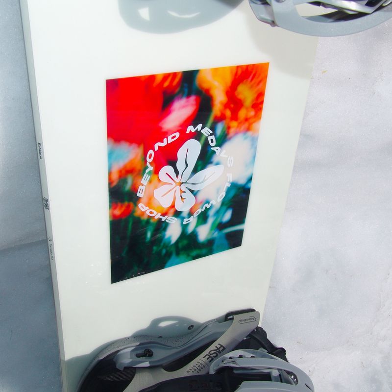 Мъжки сноуборд Bataleon Tornado x Beyond Medals 8