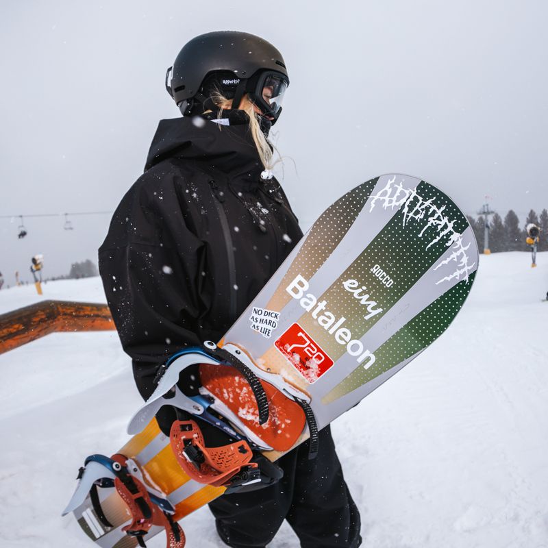 Дамски сноуборд Bataleon Push Up W 15