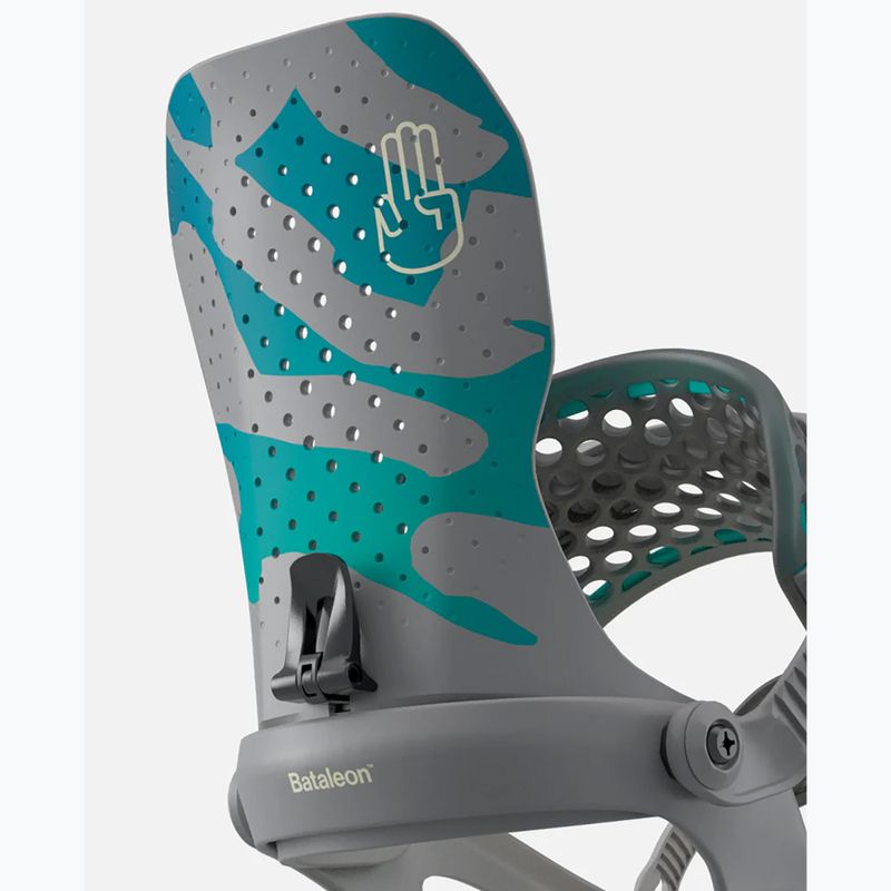 Мъжки сноуборд автомати Bataleon Astro AW grey 4