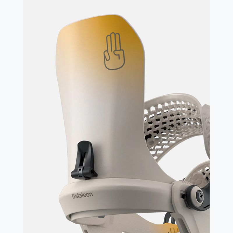 Дамски сноуборд автомати Bataleon Etna HW W beige 4