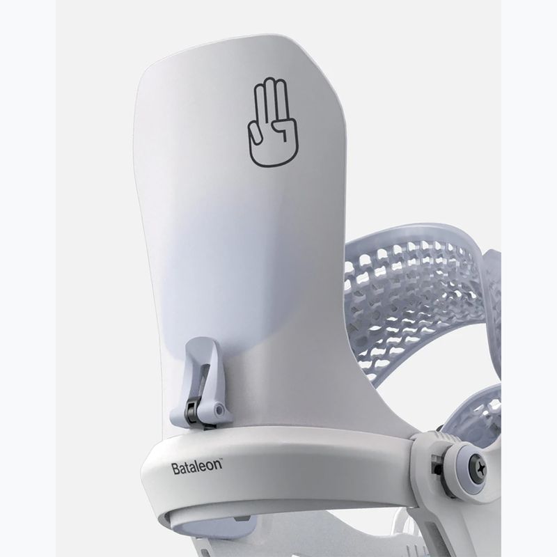 Дамски сноуборд автомати Bataleon Etna HW W white 4