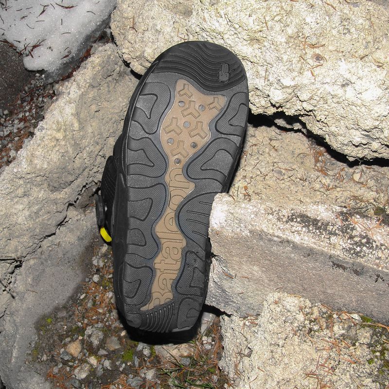 Мъжки обувки за сноуборд Bataleon Rave Double BOA black 15