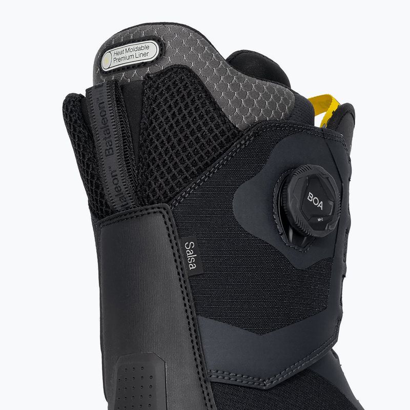 Мъжки обувки за сноуборд Bataleon Salsa Double BOA black 10
