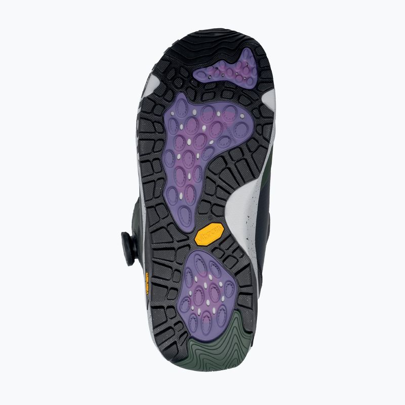 Мъжки обувки за сноуборд Bataleon Salsa Double BOA green 9