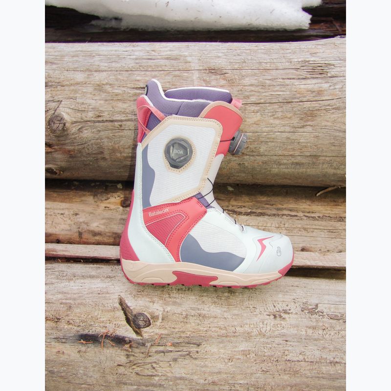 Дамски обувки за сноуборд Bataleon Rave Double BOA W dune 6