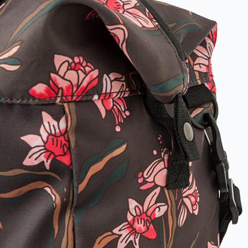 FastRider Nyla Shopper единична чанта за велосипед Тенденция Click'nGo 20 л чанта за велосипед процъфтява 6