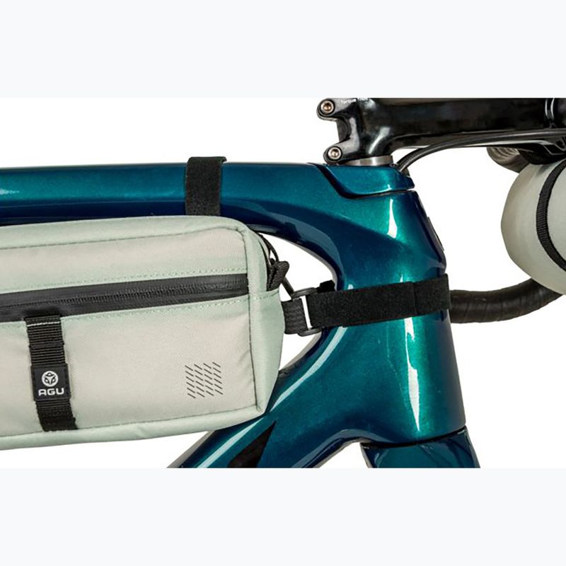 Велосипедна чанта за кормило AGU Venture Bar Bag Handlebar Bag 2 l highland green 11