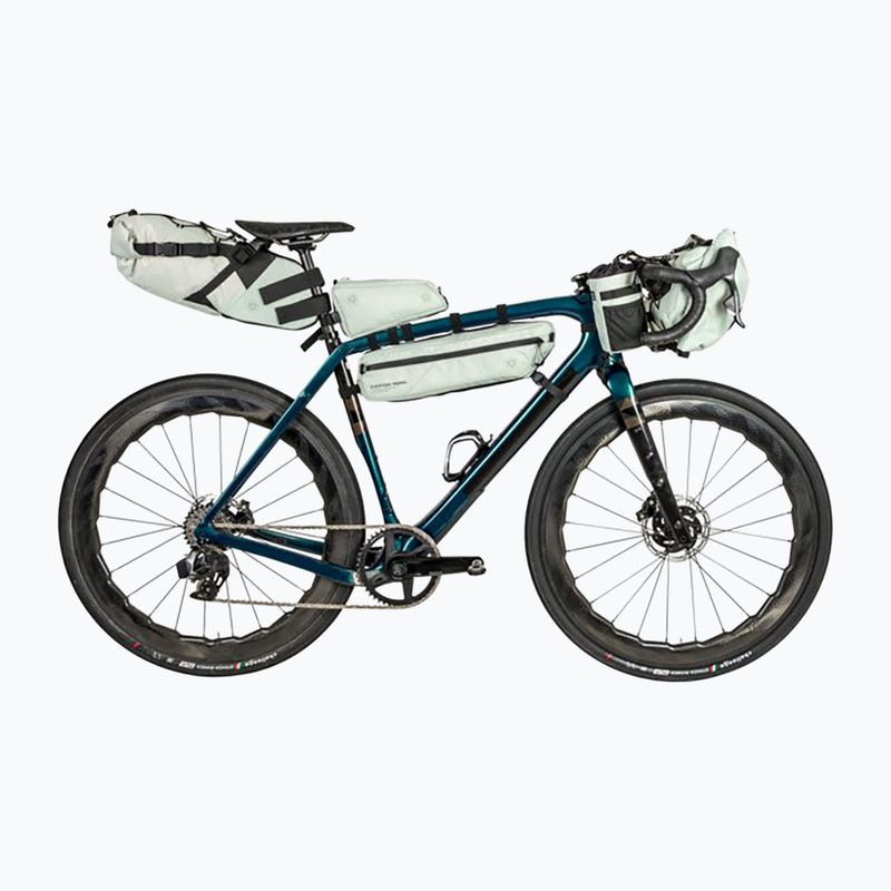 Велосипедна чанта за кормило AGU Venture Bar Bag Handlebar Bag 2 l highland green 12