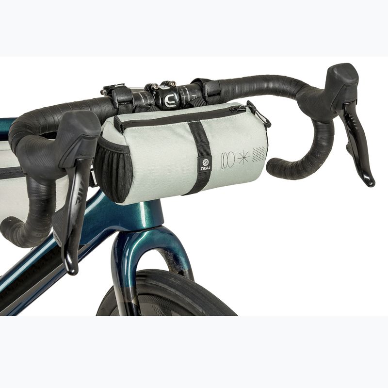 Велосипедна чанта за кормило AGU Venture Roll Bag Handlebar Bag 1,5 l highland green 4