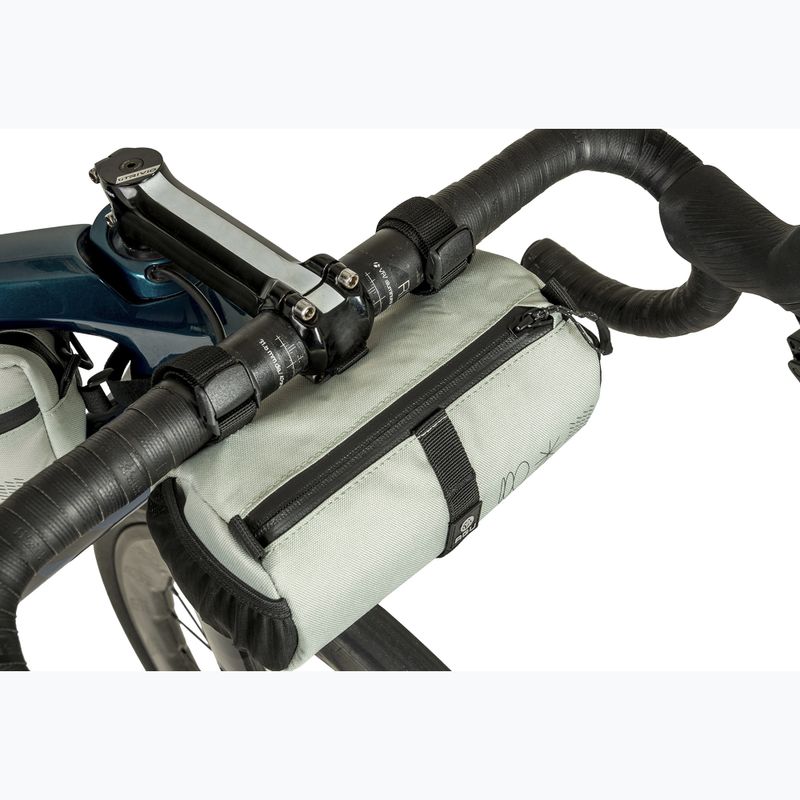 Велосипедна чанта за кормило AGU Venture Roll Bag Handlebar Bag 1,5 l highland green 5