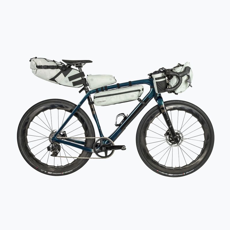 Велосипедна чанта за кормило AGU Venture Roll Bag Handlebar Bag 1,5 l highland green 7