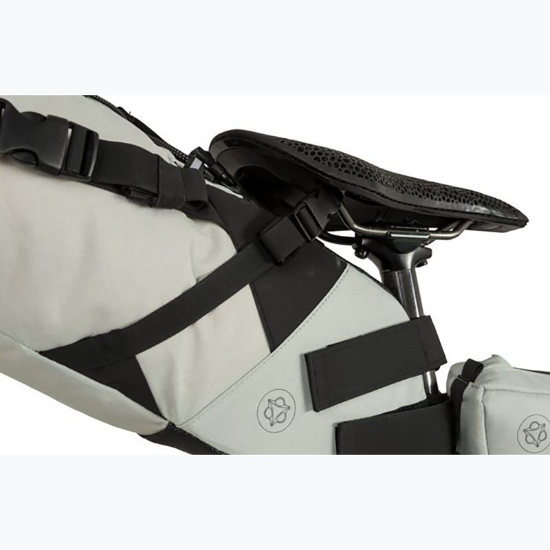 Велосипедна чанта под седалката AGU Venture Seat-Pack 10 l highland green 8