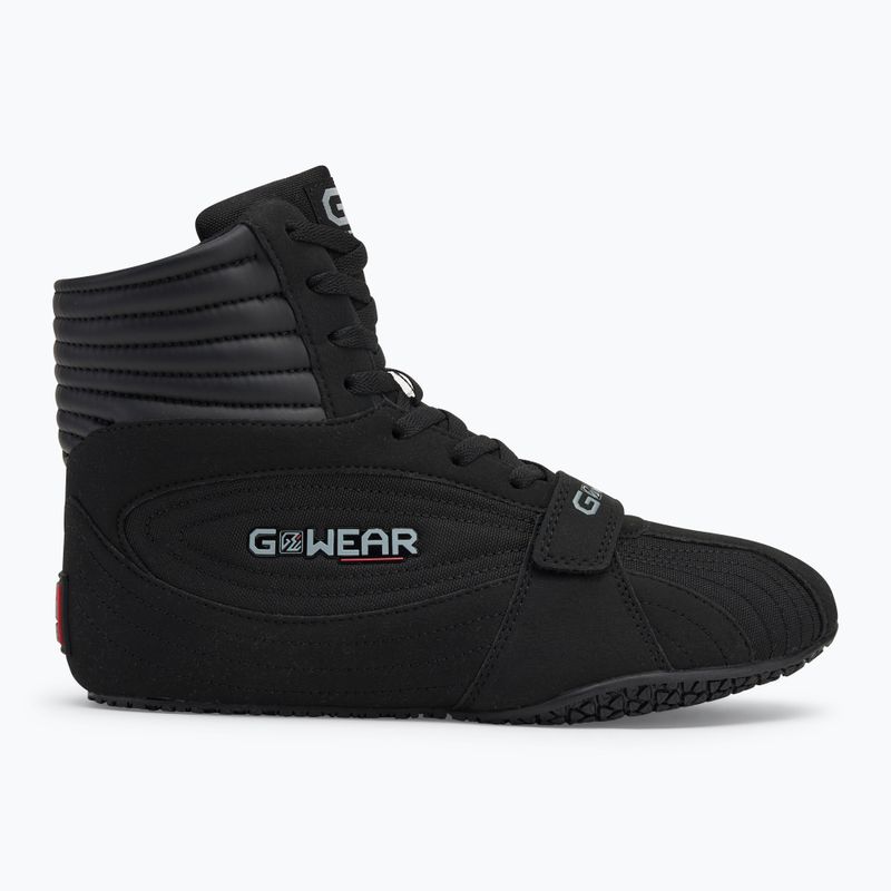 Мъжки обувки за тренировка Gorilla Wear Performance High Tops black 2