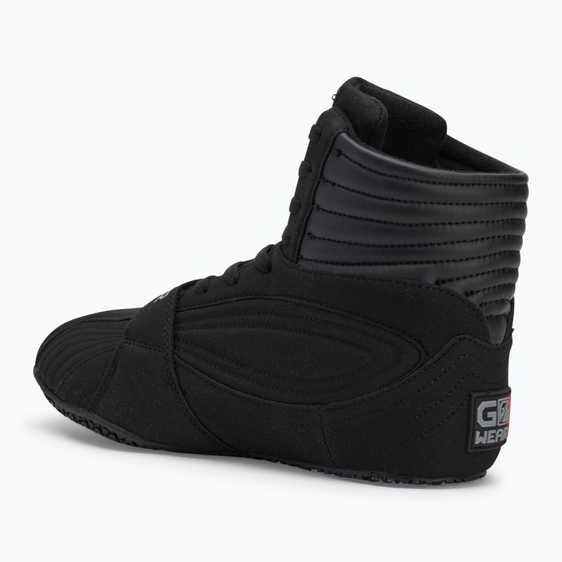 Мъжки обувки за тренировка Gorilla Wear Performance High Tops black 3