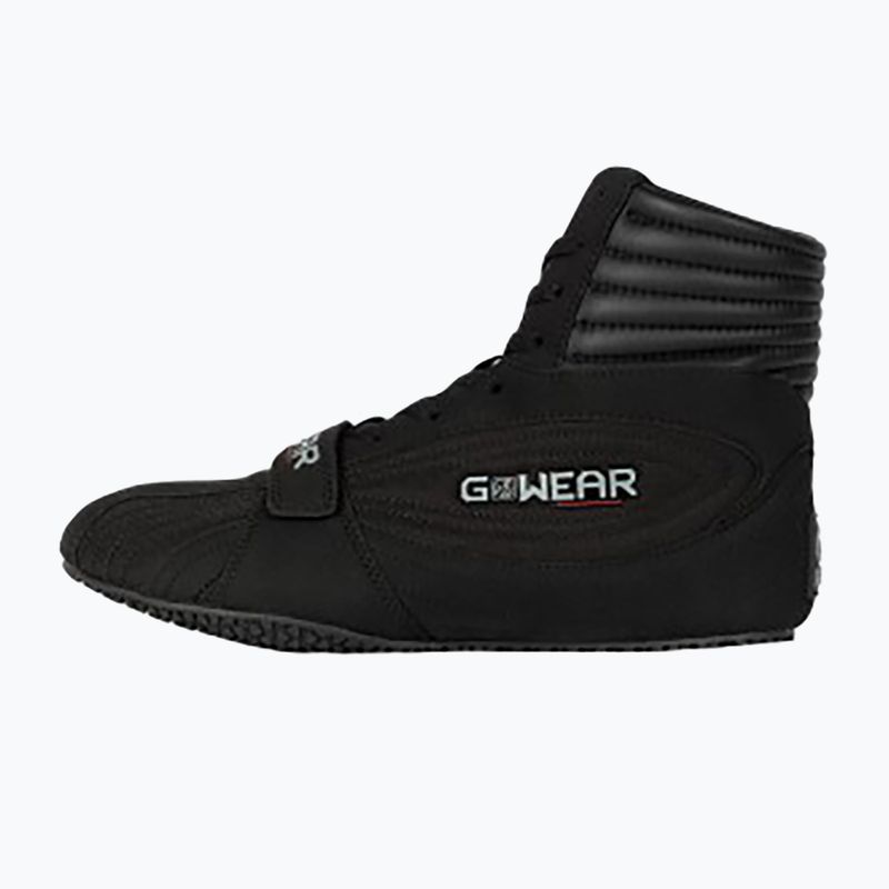 Мъжки обувки за тренировка Gorilla Wear Performance High Tops black 9