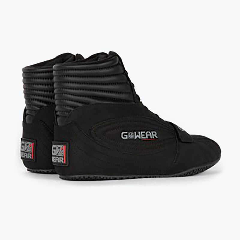 Мъжки обувки за тренировка Gorilla Wear Performance High Tops black 10