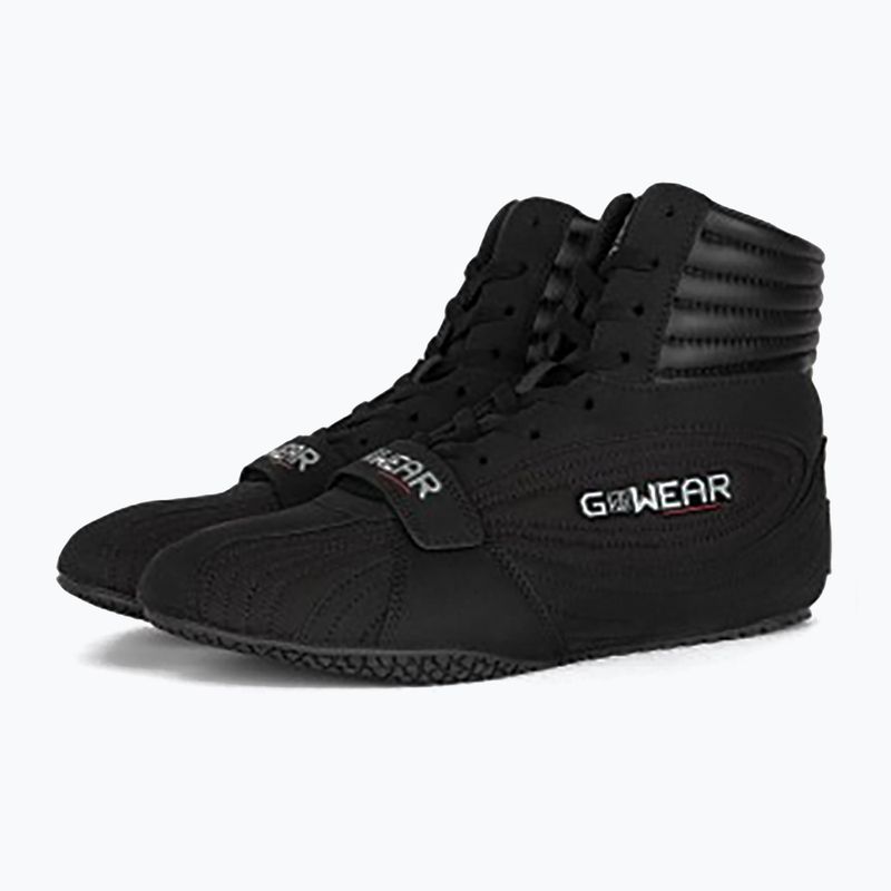 Мъжки обувки за тренировка Gorilla Wear Performance High Tops black 11