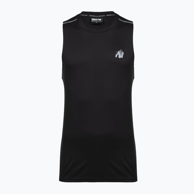 Мъжки потник за тренировка Gorilla Wear Easton black 6