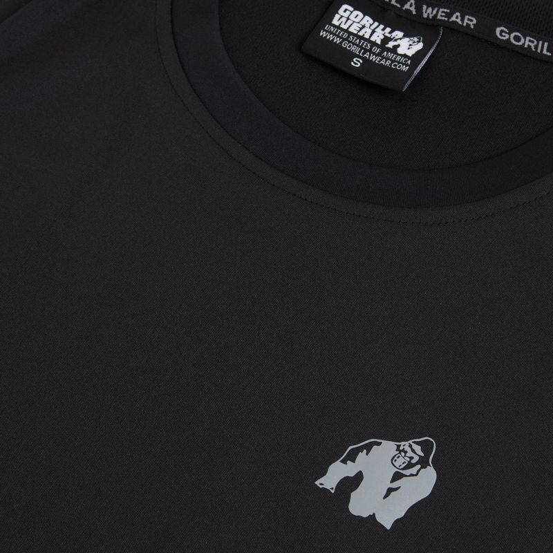 Мъжки потник за тренировка Gorilla Wear Easton black 8