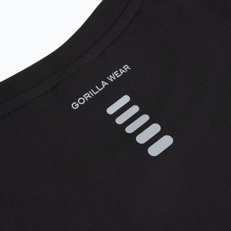 Мъжки потник за тренировка Gorilla Wear Easton black 9