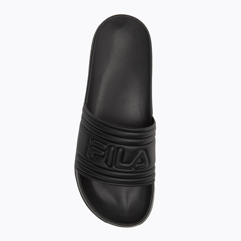 Мъжки джапанки FILA Morro black/black 5