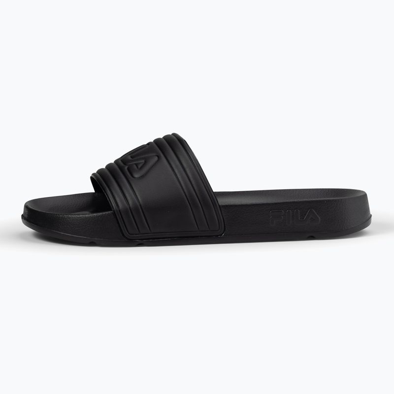 Мъжки джапанки FILA Morro black/black 9