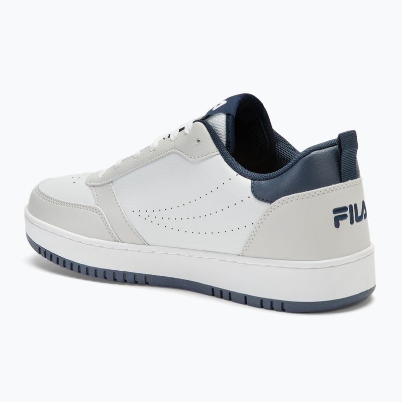 Мъжки обувки FILA Rega white/fila navy 3