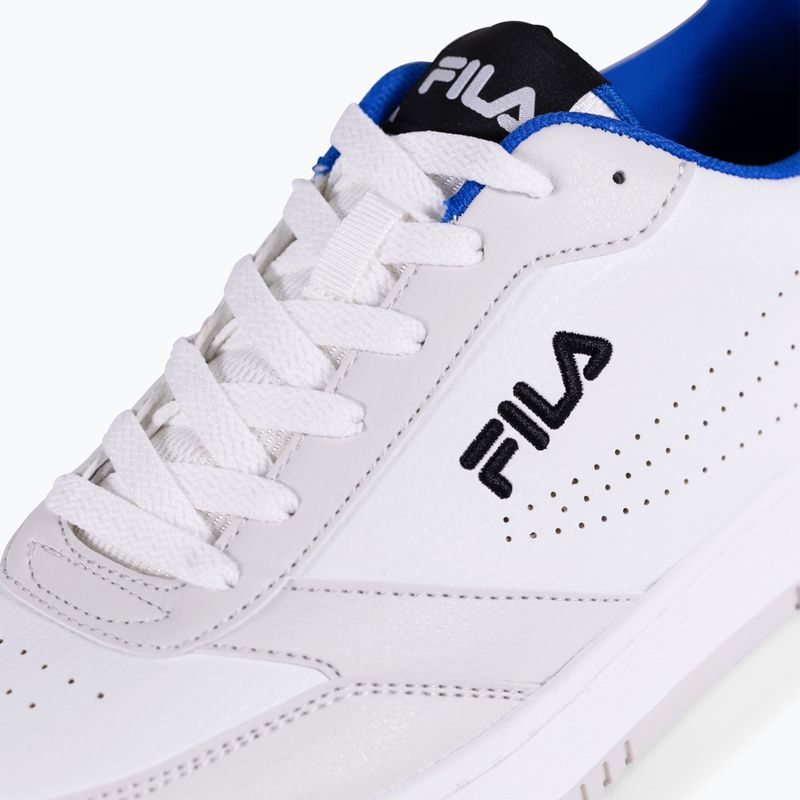 Мъжки обувки FILA Rega white/prime blue 8