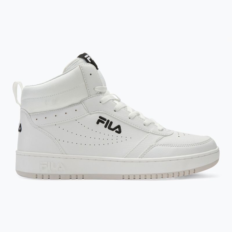 Мъжки обувки FILA Rega Mid white 2