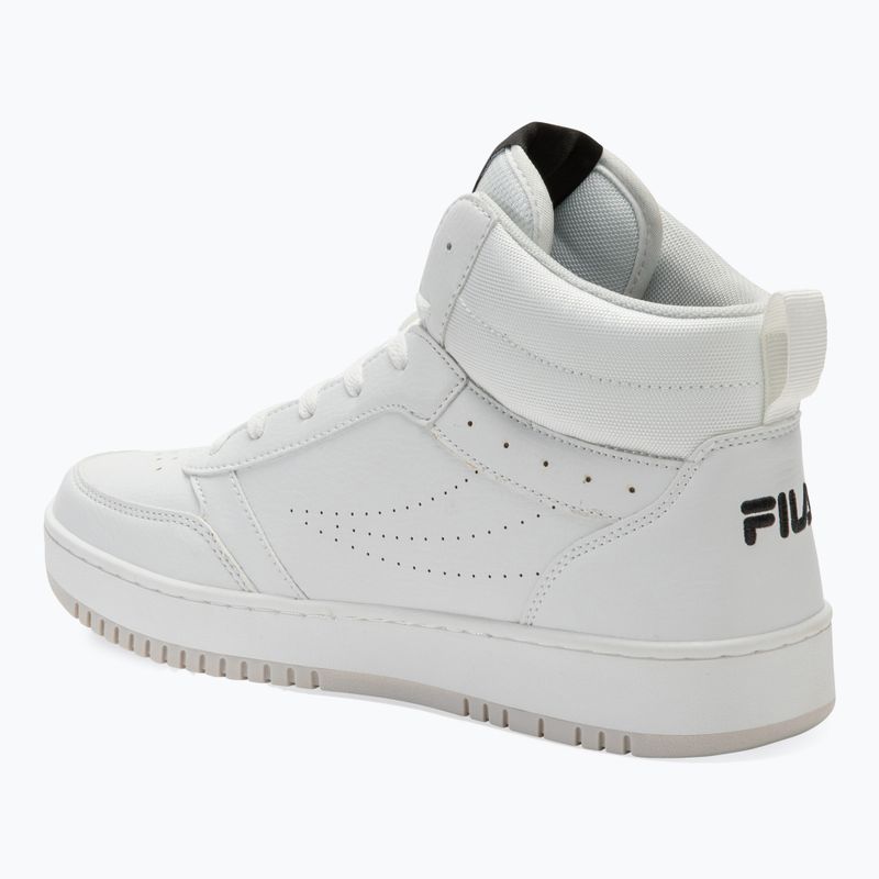 Мъжки обувки FILA Rega Mid white 3