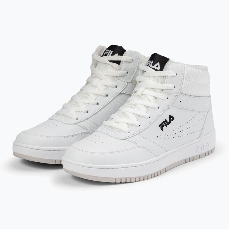 Мъжки обувки FILA Rega Mid white 8