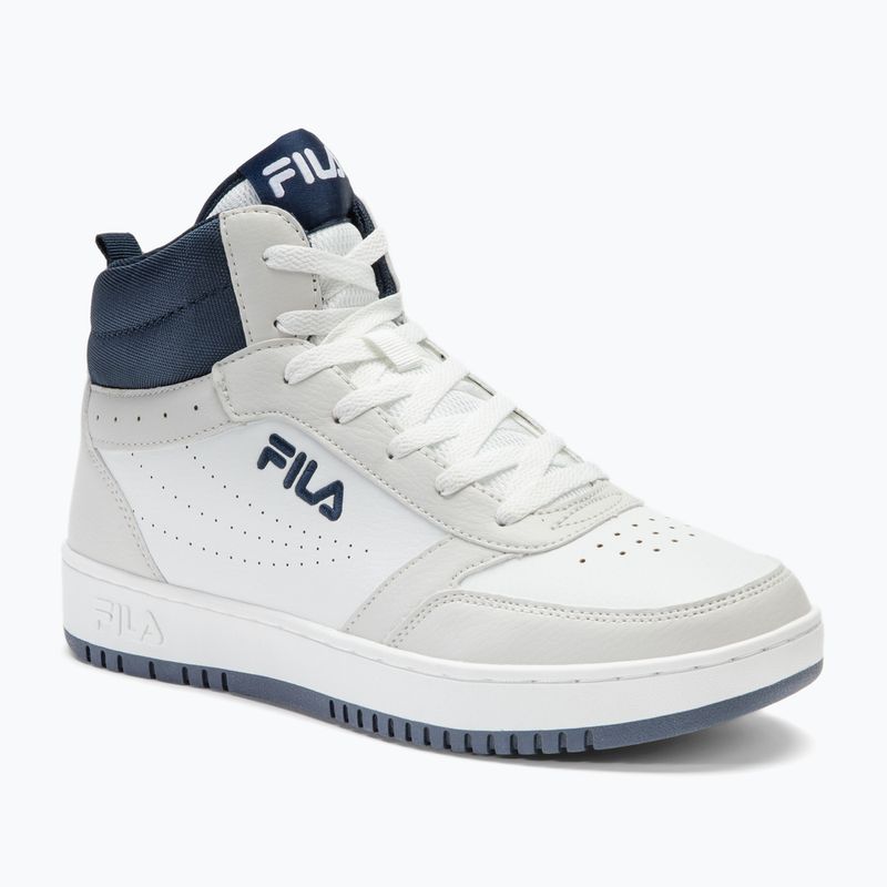 Мъжки обувки FILA Rega Mid white/fila navy