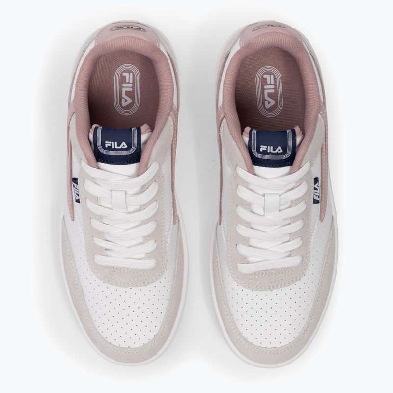 FILA дамски обувки Sevaro S white/pale mauve 12