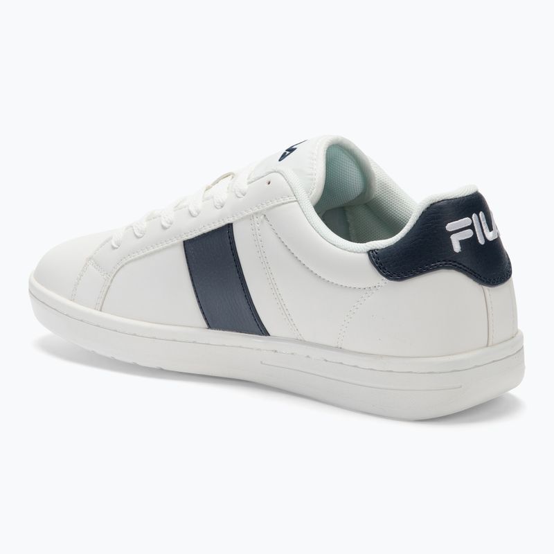 Мъжки обувки FILA Crosscourt Line white/fila navy 3