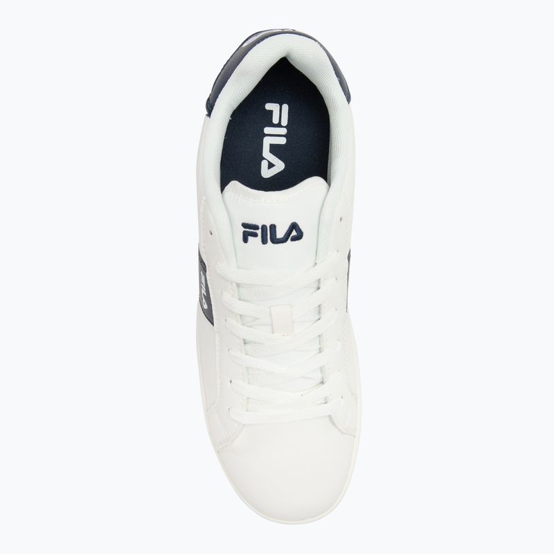 Мъжки обувки FILA Crosscourt Line white/fila navy 5