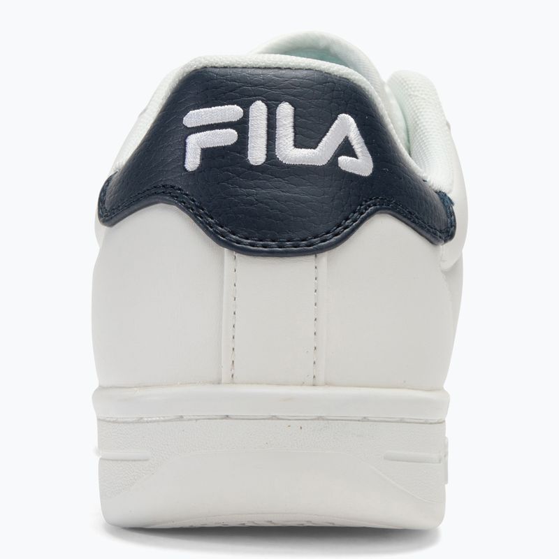 Мъжки обувки FILA Crosscourt Line white/fila navy 6