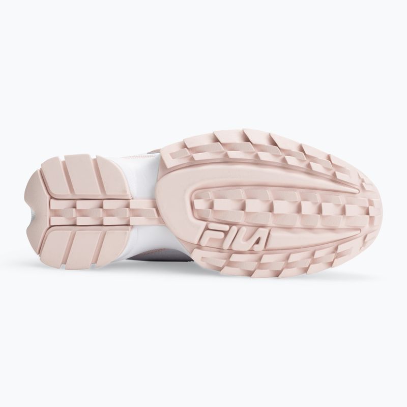 FILA дамски обувки Disruptor Cb white/mauve chalk 4