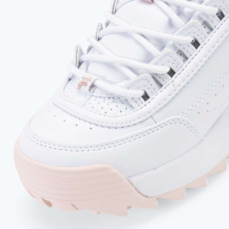 FILA дамски обувки Disruptor Cb white/mauve chalk 7
