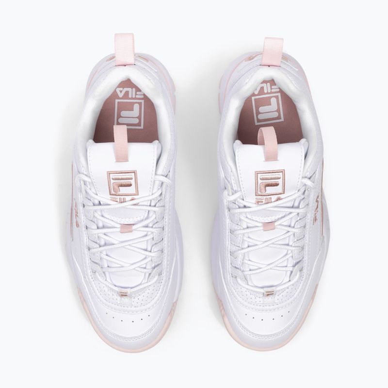FILA дамски обувки Disruptor Cb white/mauve chalk 13