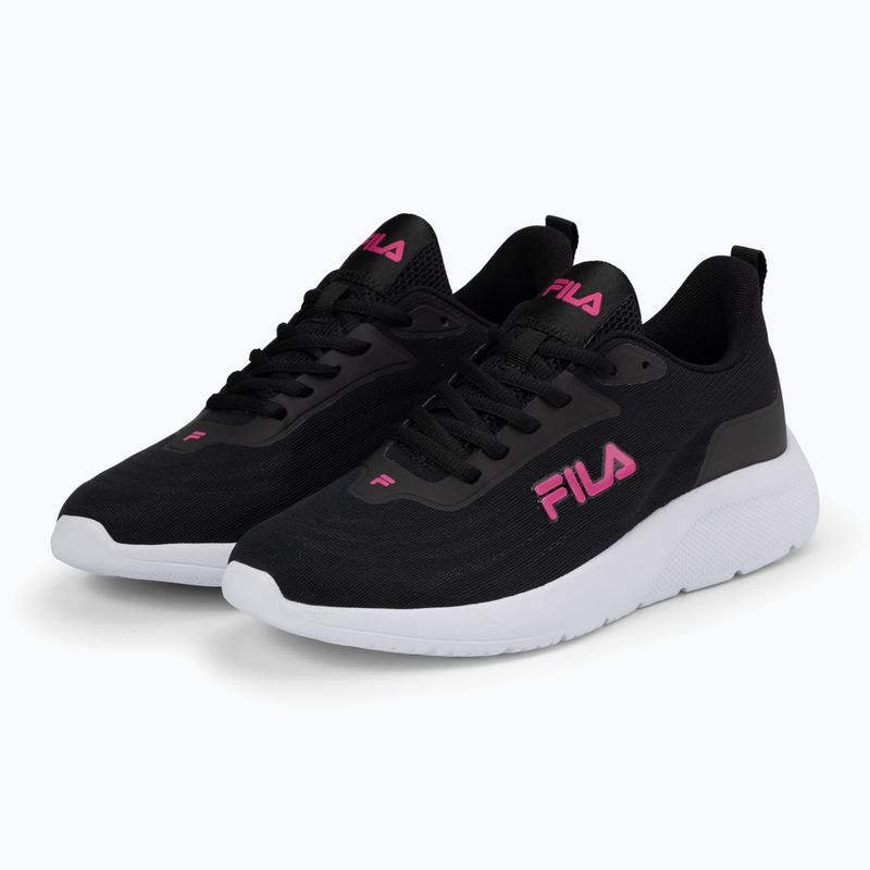 Дамски обувки FILA Spitfire Vento black/fuchsia purple 8