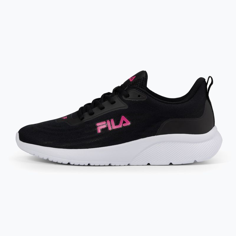 Дамски обувки FILA Spitfire Vento black/fuchsia purple 9