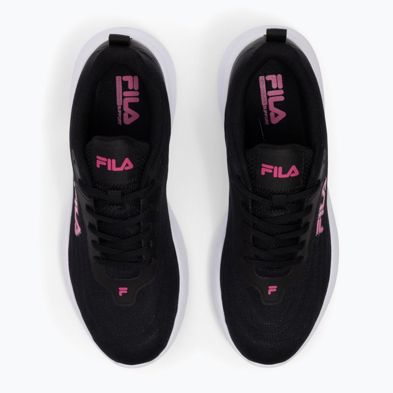 Дамски обувки FILA Spitfire Vento black/fuchsia purple 11