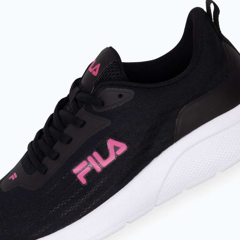 FILA дамски обувки Spitfire Vento black/fuchsia purple 6