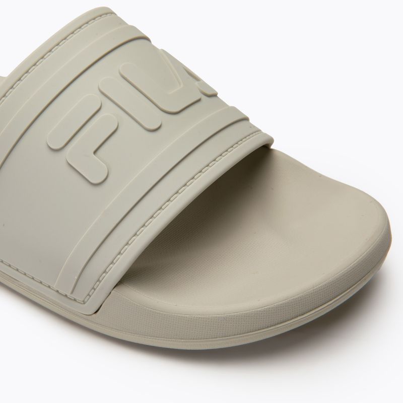 Дамски джапанки FILA Morro Bay Mld bone white 7