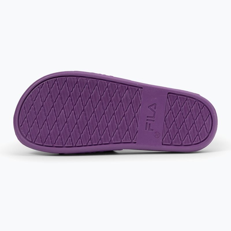 Дамски джапанки FILA Morro Bay Mld sunset purple 11