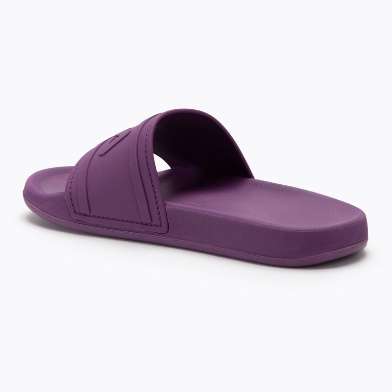 Дамски джапанки FILA Morro Bay Mld sunset purple 3