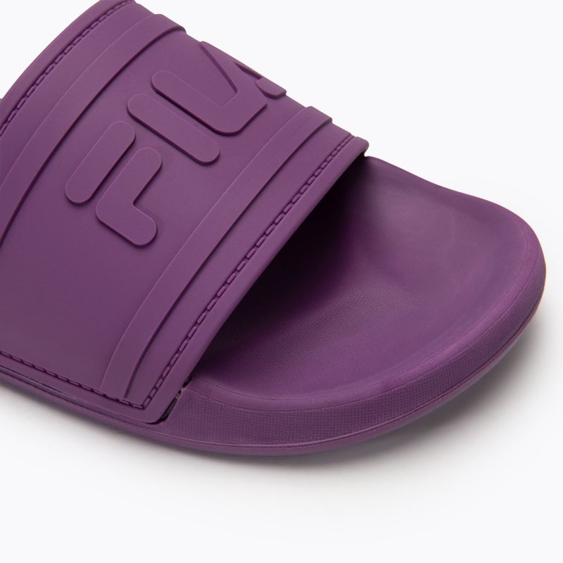 Дамски джапанки FILA Morro Bay Mld sunset purple 7