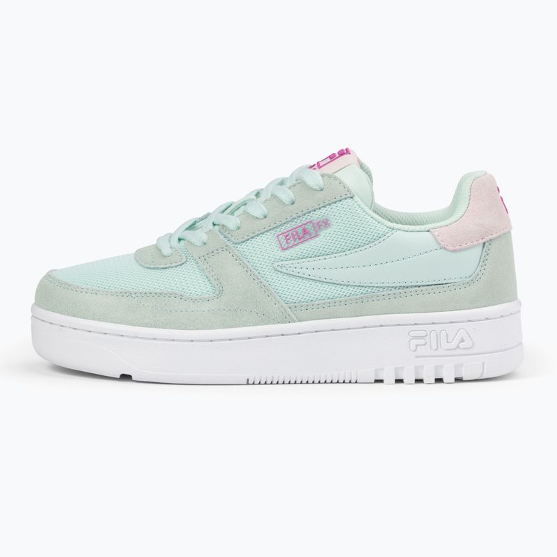 FILA дамски обувки Fxventuno S opal blue/mauve chalk 9