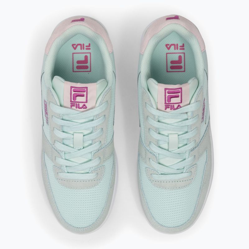 FILA дамски обувки Fxventuno S opal blue/mauve chalk 12