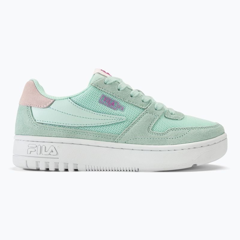 FILA дамски обувки Fxventuno S opal blue/mauve chalk 2